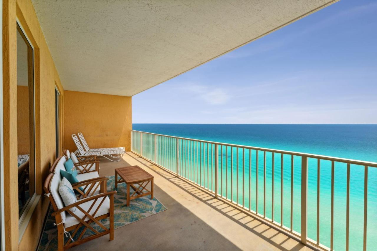 Апартаменты Treasure Island 1502 Панама-Сити Экстерьер фото